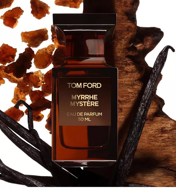 TOM FORD MYRRHE MYSTÈRE 50ml 正規品トムフォード Perfume Tom Ford Myrrhe Mystere Eau de Parfum 50 ml unissex